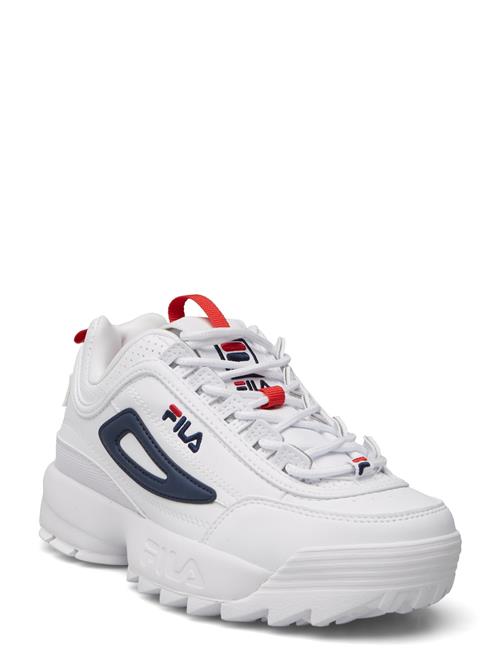 FILA Disruptor Cb Wmn FILA White