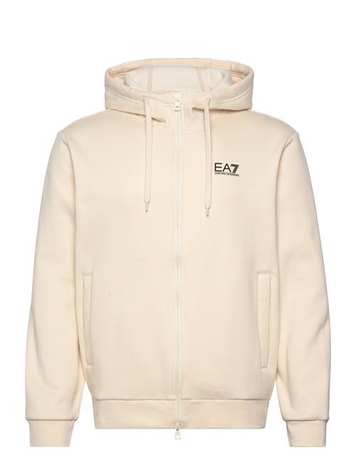 Se EA7 Sweatshirt EA7 Cream ved Booztlet