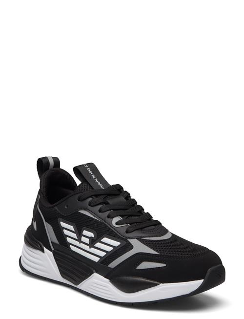 EA7 Sneaker EA7 Black