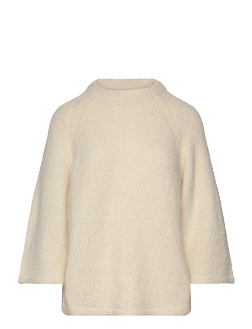 FREE/QUENT Fqgrslulu-Pullover FREE/QUENT Cream