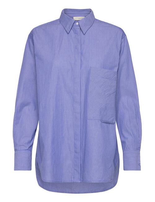 Cmpopli-Shirt Copenhagen Muse Blue