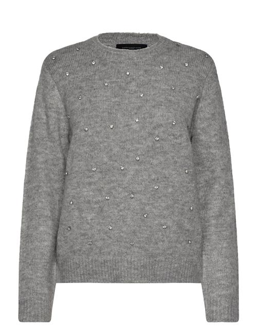 Se Copenhagen Muse Cmdiamond-Pullover Copenhagen Muse Grey ved Booztlet