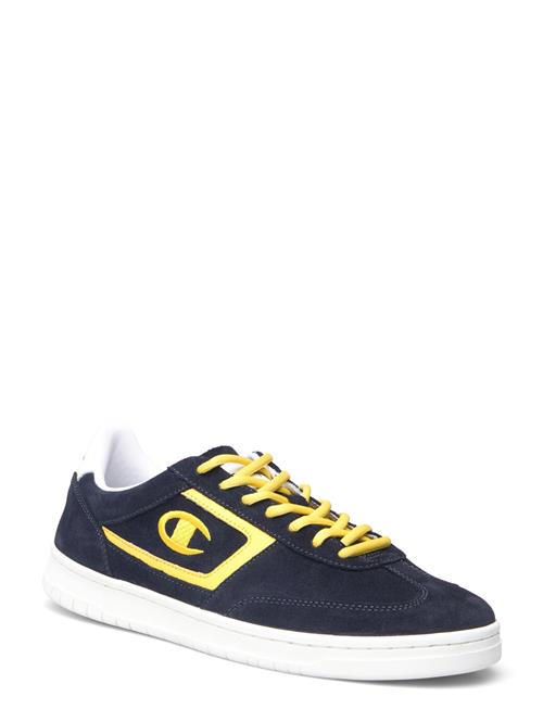 Se Champion Cl78 S Low Cut Shoe Champion Navy ved Booztlet