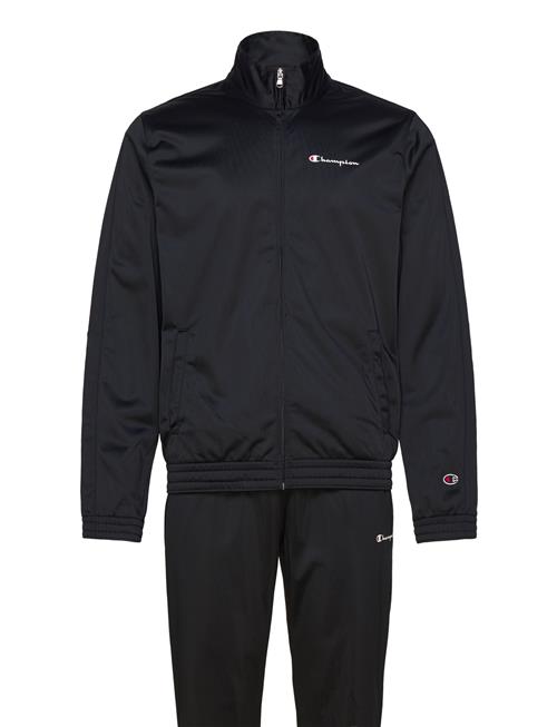 Champion Tracksuit Champion Black