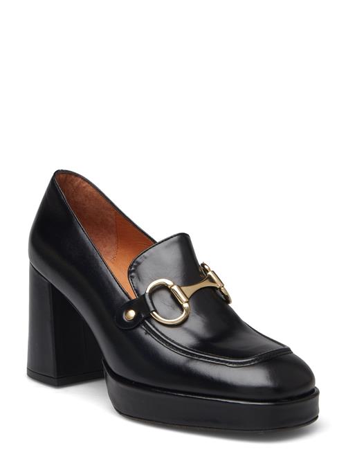 Jonak Paris 088-Virgile Cuir Glace Jonak Paris Black