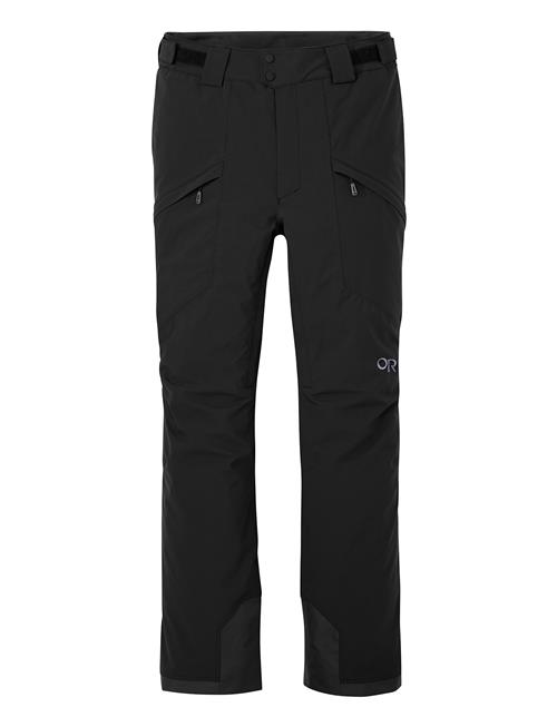 Outdoor Research M Snowcrew Pants Outdoor Research Black