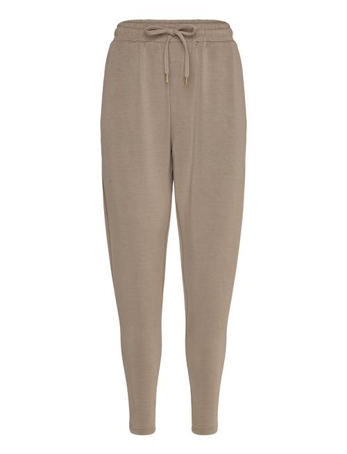 Se Athlecia Jacey V2 W Sweat Pants Athlecia Beige ved Booztlet