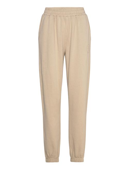 Se Athlecia Damla W Pants Athlecia Beige ved Booztlet