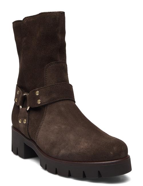 Gabor Biker Boot Gabor Brown