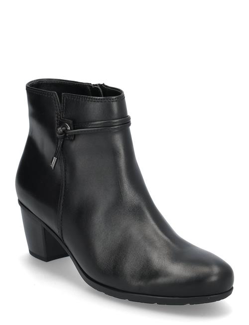 Se Gabor Ankle Boot Gabor Black ved Booztlet