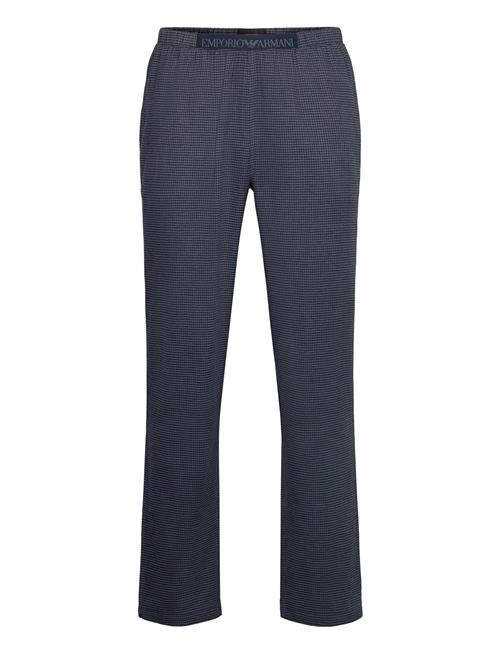 Emporio Armani Men's Woven Trousers Emporio Armani Navy