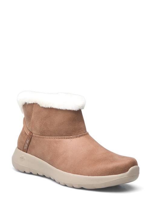 Women On-The-Go Joy Cozy Dream Skechers Beige