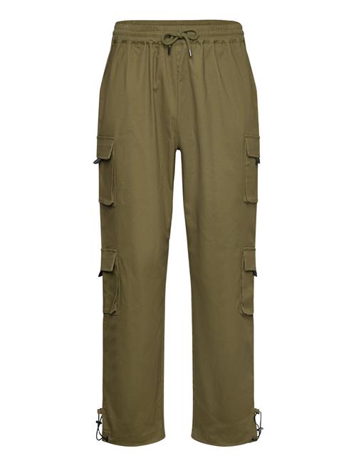 Se SIXTH JUNE Cargo Pants SIXTH JUNE Green ved Booztlet