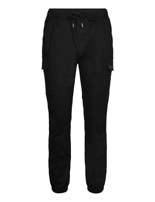 Carry Over Pants SIXTH JUNE Black