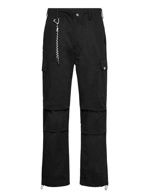 Big Pocket Cargo Pants SIXTH JUNE Black