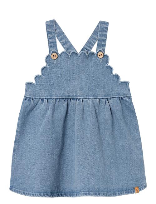 Lil'Atelier Nbfokaja Dnm Skirtall 4360-Ls O Lil Lil'Atelier Blue