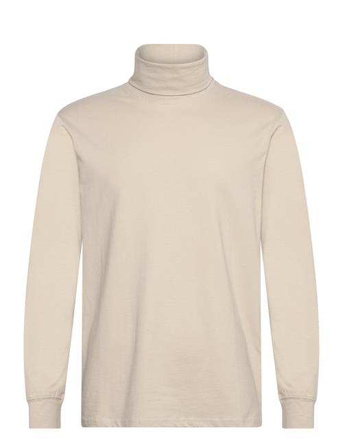 Onsarbor Reg Roll Neck ONLY & SONS Cream