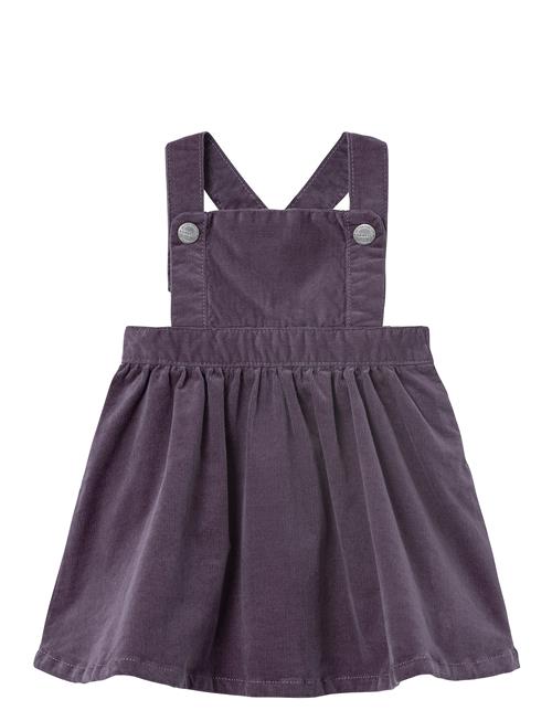 Nbfagnes Cord Bibskirt 3205-Yt O Name It Purple