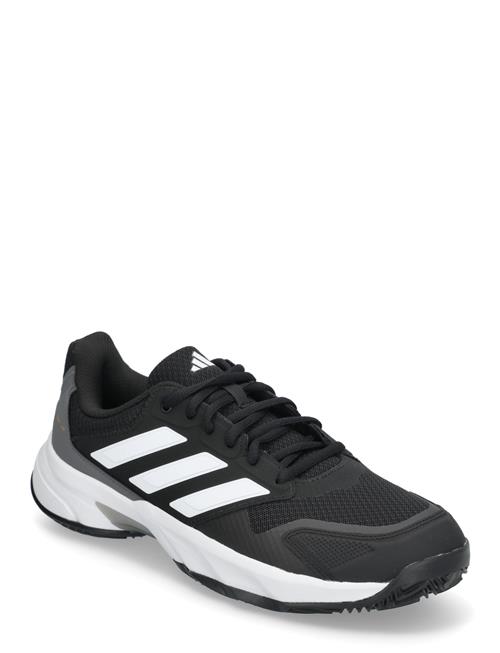 Se adidas Performance Courtjam Control M Clay Adidas Performance Black ved Booztlet