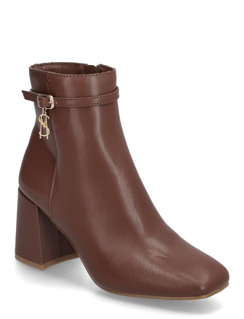 Risa-E Boots Steve Madden Brown