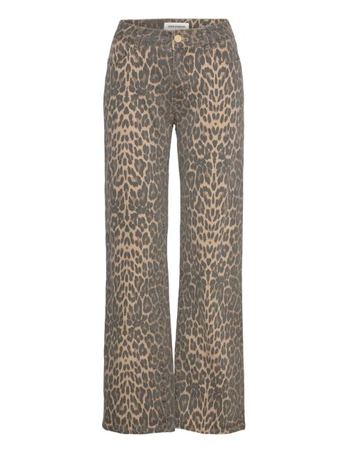 Se Sofie Schnoor Trousers Sofie Schnoor Brown ved Booztlet