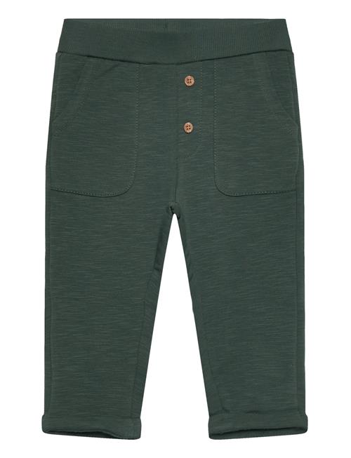 Minymo Pants Sweat Minymo Green