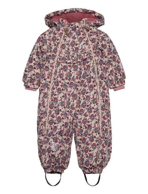 Minymo Snow Suit Aop Minymo Patterned