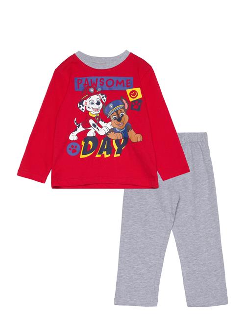 Paw Patrol Pyjama Paw Patrol Red