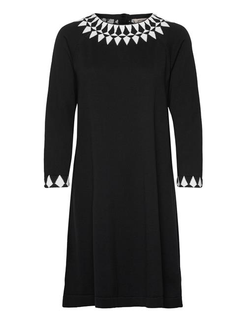 Jumperfabriken Tindra Dress Jumperfabriken Black