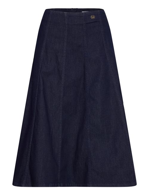 Claire Woman Cwnelly - Skirt Claire Woman Navy