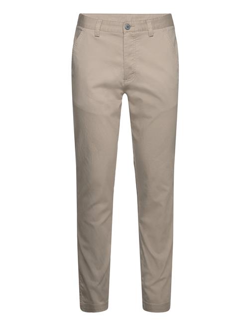 Se Calvin Klein Golf Weekend Chino Trouser Calvin Klein Golf Beige ved Booztlet