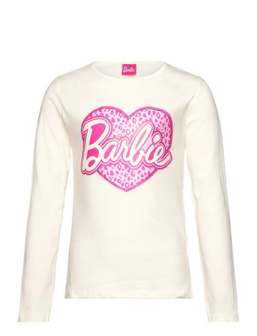 Se Barbie Tshirt Barbie Cream ved Booztlet