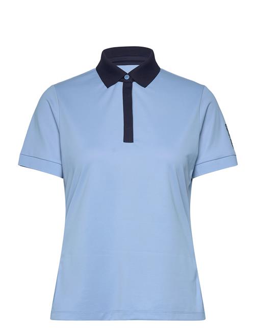 Calvin Klein Golf Whitney Short Sleeve Polo Calvin Klein Golf Blue