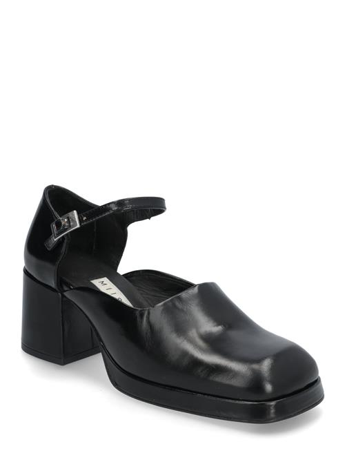 MIISTA Yara Black Courts MIISTA Black