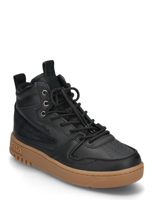 FILA Fxventuno O Mid FILA Black