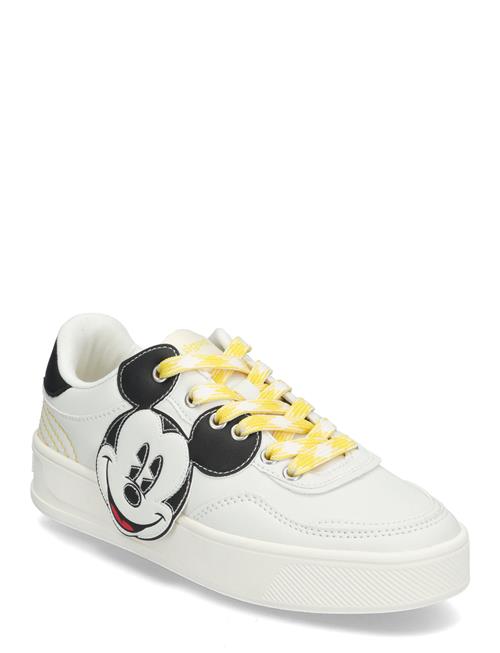 Fancy Mickey Desigual White