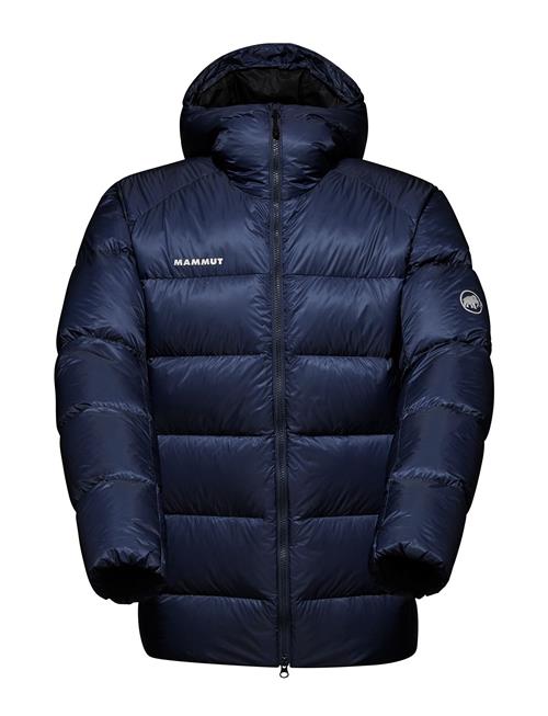 Mammut Taiss Pro In Hooded Jacket Men Mammut Blue