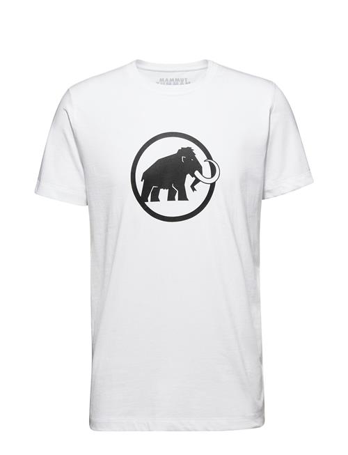 Mammut Mammut Core T-Shirt Men Classic Mammut White