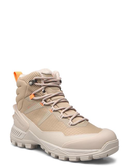 Se Mammut Blackfin Iii Mid Dt Women Mammut Beige ved Booztlet