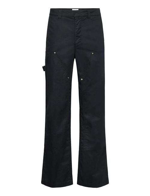 Se Double A by Wood Wood Wwfed Workwear Pants Double A By Wood Wood Black ved Booztlet