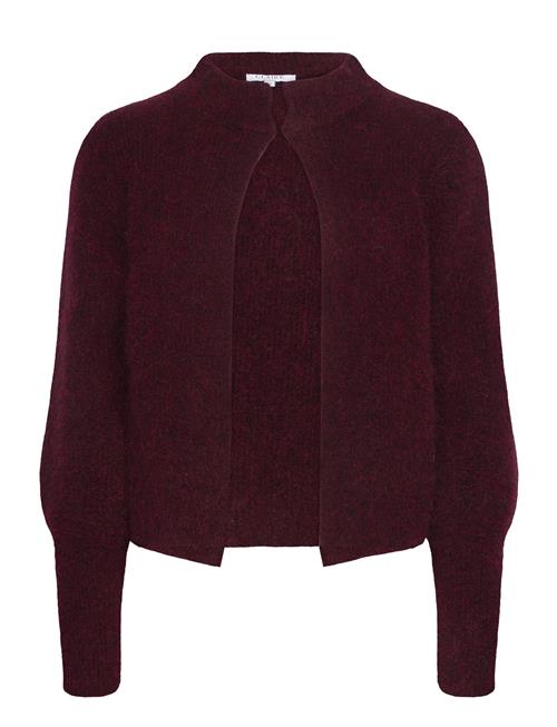 Claire Woman Cwchelsea - Cardigan Claire Woman Burgundy