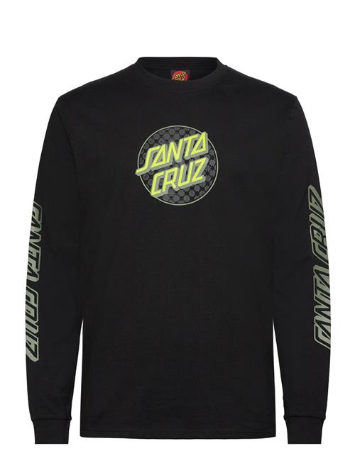 Santa Cruz Meyer Freestyle Dot Center Santa Cruz Black