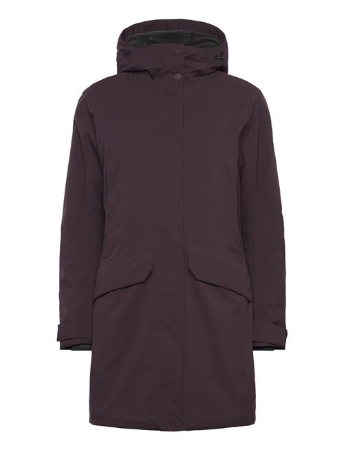 Eve Jacket Women Tenson Purple