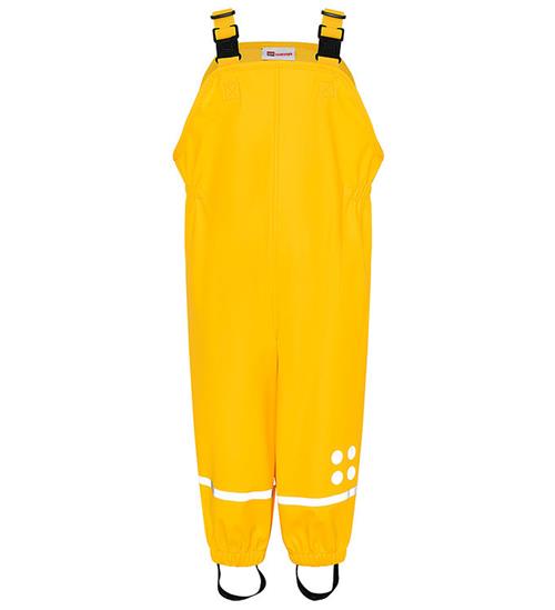 LEGOÂ® Wear LEGOÂ® Wear Regnbukser - PU - Power 101 - Yellow