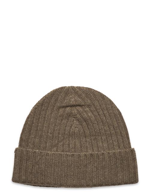 Amanda Christensen Beanie Amanda Christensen Brown