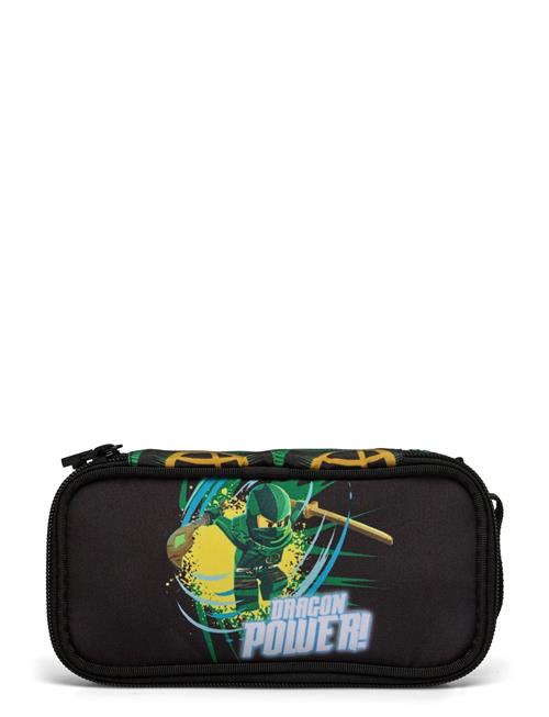 Square Pencil Box Lego Bags Patterned