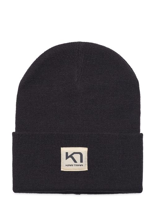 Kari Traa Røthe Beanie Kari Traa Black