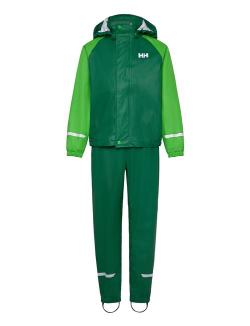 Helly Hansen K Bergen 2.0 Pu Rainset Helly Hansen Green