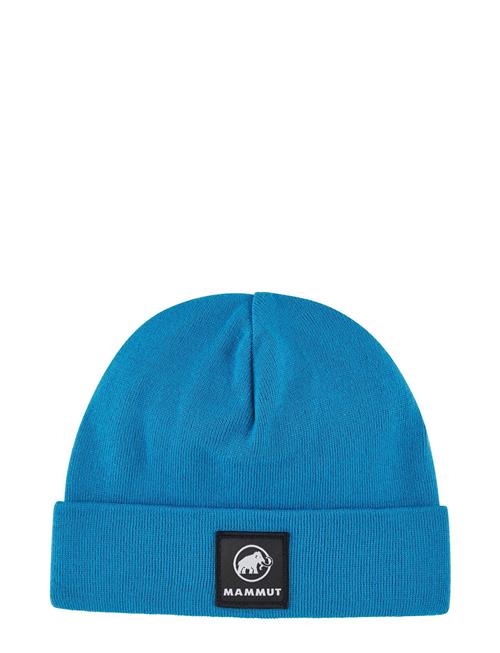 Se Fedoz Beanie Mammut Blue ved Booztlet