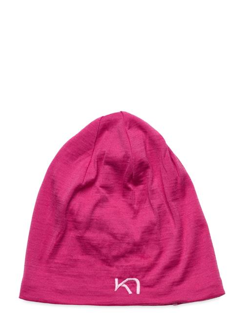 Kari Traa Tikse Beanie Kari Traa Pink